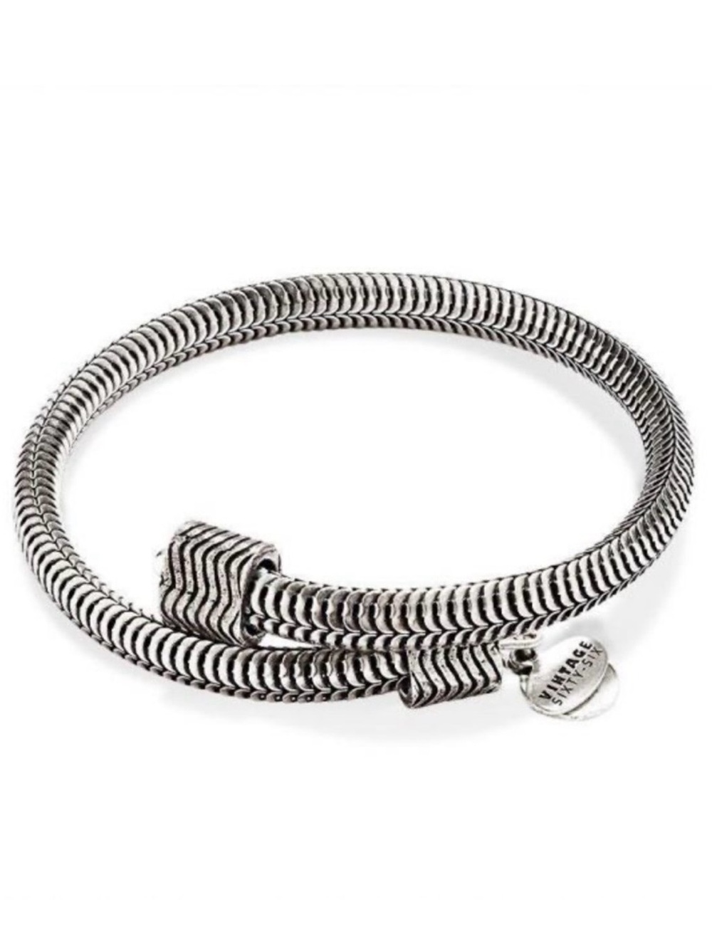 Alex and Ani Drift Wrap Bangle Bracelet